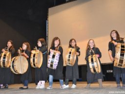 Clausura del Tambor 2011